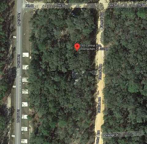 145 CENTRAL AVENUE, INTERLACHEN, FL 32148