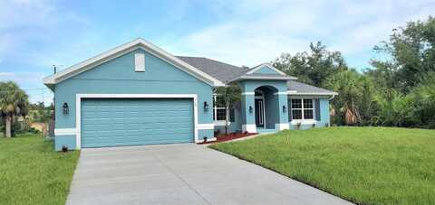 710 HALEYBURY STREET, PORT CHARLOTTE, FL 33948