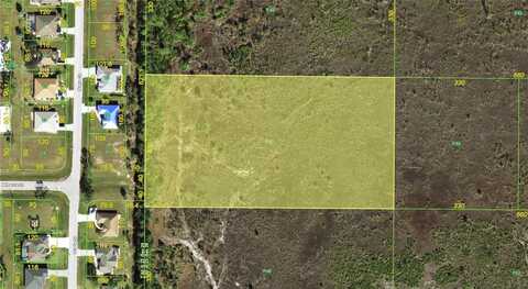 LOT P-47, PUNTA GORDA, FL 33955