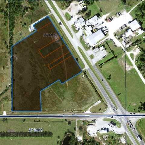 7316 HWY 27, FROSTPROOF, FL 33843