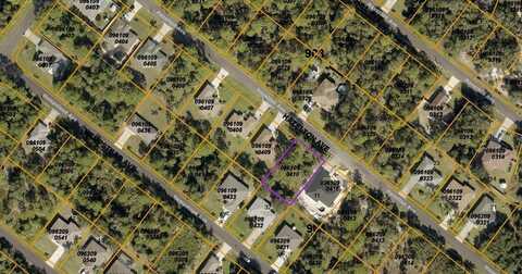 00 HAZELTON AVE, NORTH PORT, FL 34286