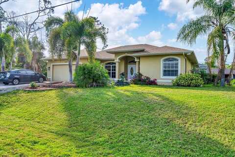 4235 CINDERELLA ROAD, NORTH PORT, FL 34286