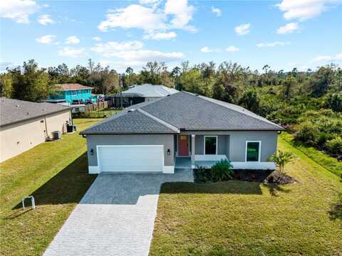 12541 MOHICAN AVENUE, PORT CHARLOTTE, FL 33953