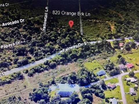 820 ORANGE BROOK LANE, PUNTA GORDA, FL 33982