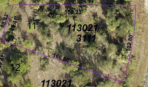 Lot 11 HAMPSHIRE CIRCLE, NORTH PORT, FL 34288