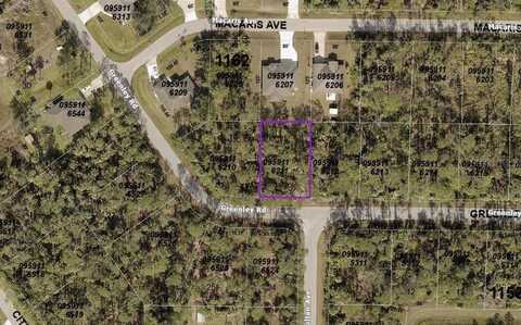 Lot 11 GREENLEY ROAD, NORTH PORT, FL 34286