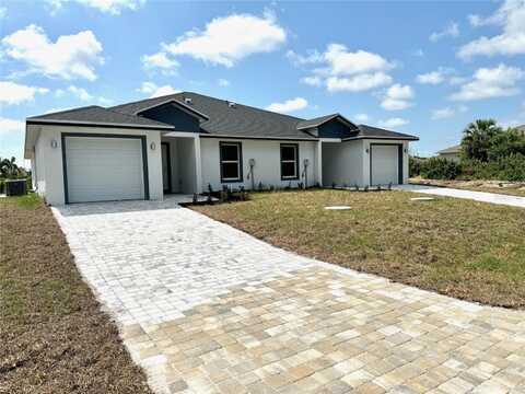 8511 DINNANO STREET, PORT CHARLOTTE, FL 33981