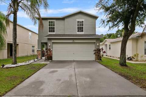 7842 CARRIAGE POINTE DRIVE, GIBSONTON, FL 33534