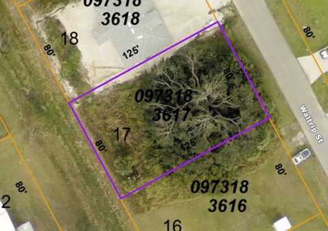 WALTRIP LOT 17 STREET, NORTH PORT, FL 34287