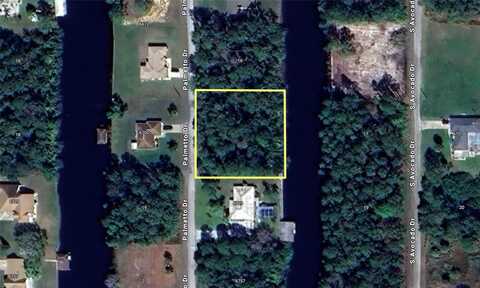 18 PALMETTO DRIVE, INDIAN LAKE ESTATES, FL 33855