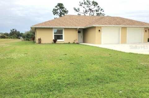 1202 OCEANIC ROAD, PUNTA GORDA, FL 33983