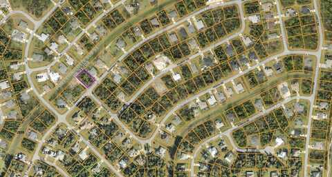 SUNNYVALE ROAD, NORTH PORT, FL 34288