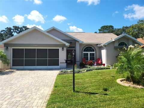 7384 CLEARMEADOW DRIVE, SPRING HILL, FL 34606