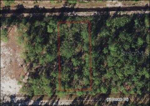 0 EL DORADO DRIVE, INDIAN LK EST, FL 33855