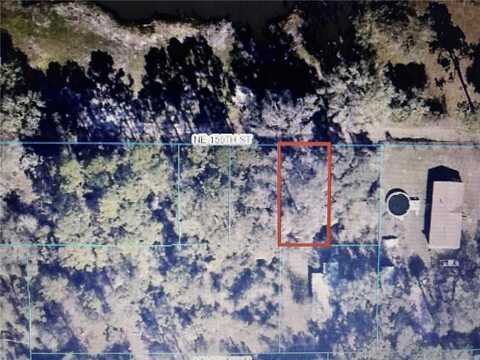 Tba NE 159TH STREET, FORT MC COY, FL 32134