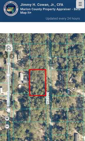 NE 171 COURT, SILVER SPRINGS, FL 34488