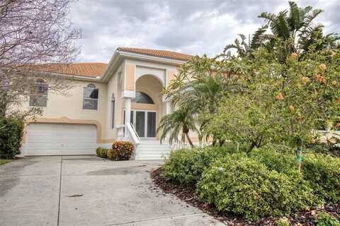 131 SANDS POINT DRIVE, TIERRA VERDE, FL 33715