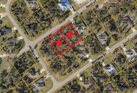 Lot 14,15 IMARI STREET, NORTH PORT, FL 34288