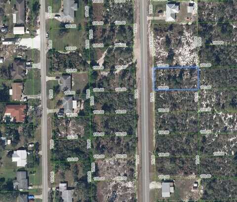 415 HALLMARK AVENUE, LAKE PLACID, FL 33852