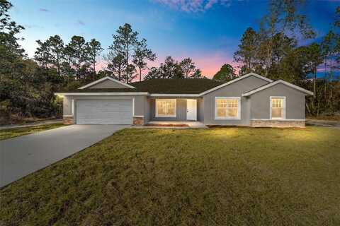 8291 SW 138TH TERRACE, DUNNELLON, FL 34432