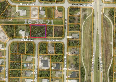 KEDSIE AVENUE, NORTH PORT, FL 34291