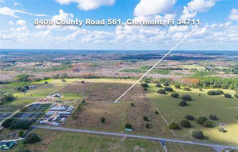 COUNTY ROAD 561, CLERMONT, FL 34711