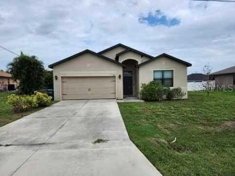 1322 SW 22ND AVENUE, CAPE CORAL, FL 33991