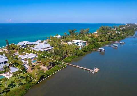 426 N CASEY KEY ROAD, OSPREY, FL 34229