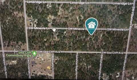 Lot# 8 SW MINEOLA LANE, DUNNELLON, FL 34431