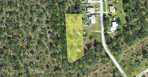 258,250,240 & 234 SAWFISH LANE, PUNTA GORDA, FL 33982