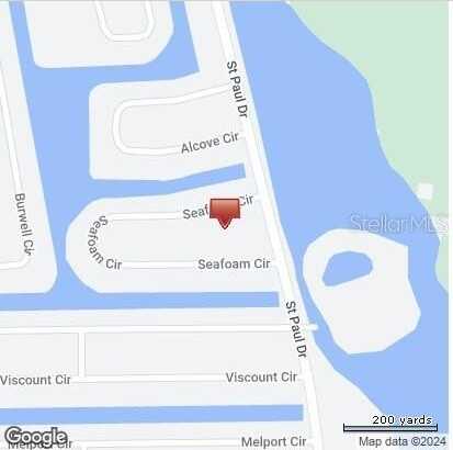 15419 SEAFOAM CIRCLE, PORT CHARLOTTE, FL 33981