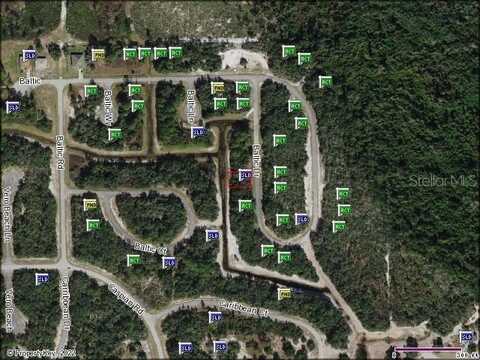 1267 BALTIC DRIVE, POINCIANA, FL 34759