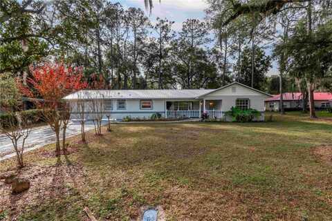 515 SE 1ST AVENUE, WILLISTON, FL 32696