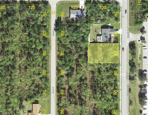 1173 LOVELAND BOULEVARD, PORT CHARLOTTE, FL 33980