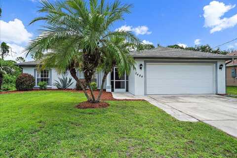 2484 COVER LANE, NORTH PORT, FL 34286