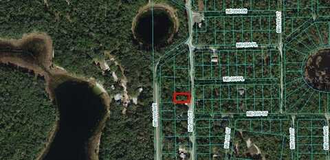 110th NE COURT, FORT MC COY, FL 32134