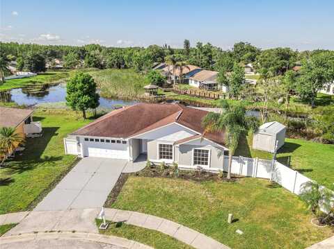 21602 ROSEWOOD COURT, LUTZ, FL 33549