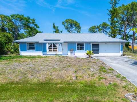 3038 MCCORKLE STREET, NORTH PORT, FL 34291