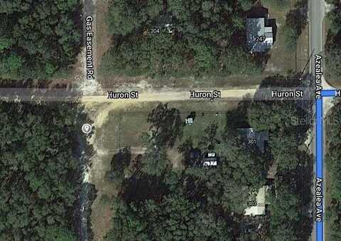 HURAN STREET, INTERLACHEN, FL 32148