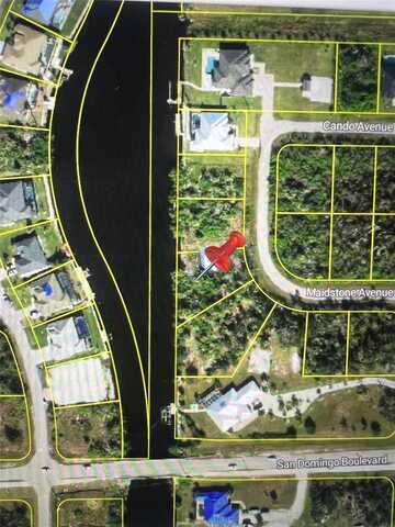 14284 HUMBOLD ROAD, PORT CHARLOTTE, FL 33981