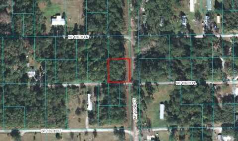 00 NE 132ND COURT, FORT MC COY, FL 32134