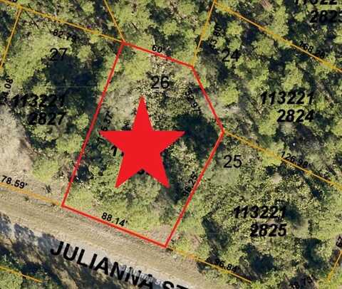 LOT 26 JULIANNA STREET, NORTH PORT, FL 34288