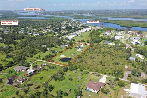 29005 PALM SHORES BOULEVARD, PUNTA GORDA, FL 33982