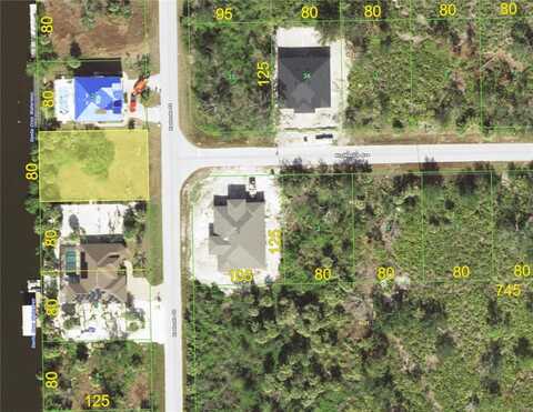 10353 REDONDO STREET, PORT CHARLOTTE, FL 33981