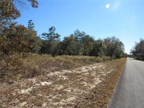 0000 SW SANDS POINT LOT 38 AVENUE, DUNNELLON, FL 34431