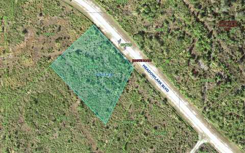 Lot #2 MEADOWLARK BOULEVARD, INDIAN LAKE ESTATES, FL 33855