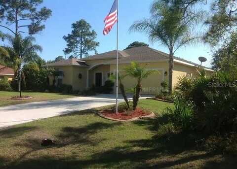 2291 BONANZA LANE, NORTH PORT, FL 34286