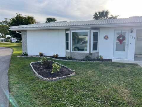 383 CIRCLEWOOD DRIVE, VENICE, FL 34293