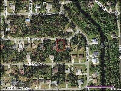 YUMA AVENUE, NORTH PORT, FL 34286