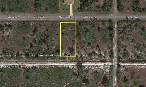 505 ALLAMANDA DRIVE, INDIAN LAKE ESTATES, FL 33855